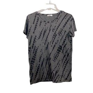 Awake Grey and Black T Shirt